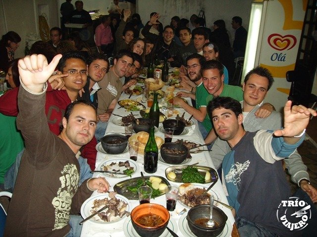 cena erasmus paco do conde coimbra portugal thumb 1