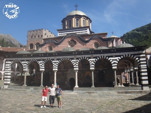bulgaria monasterio de rila thumb
