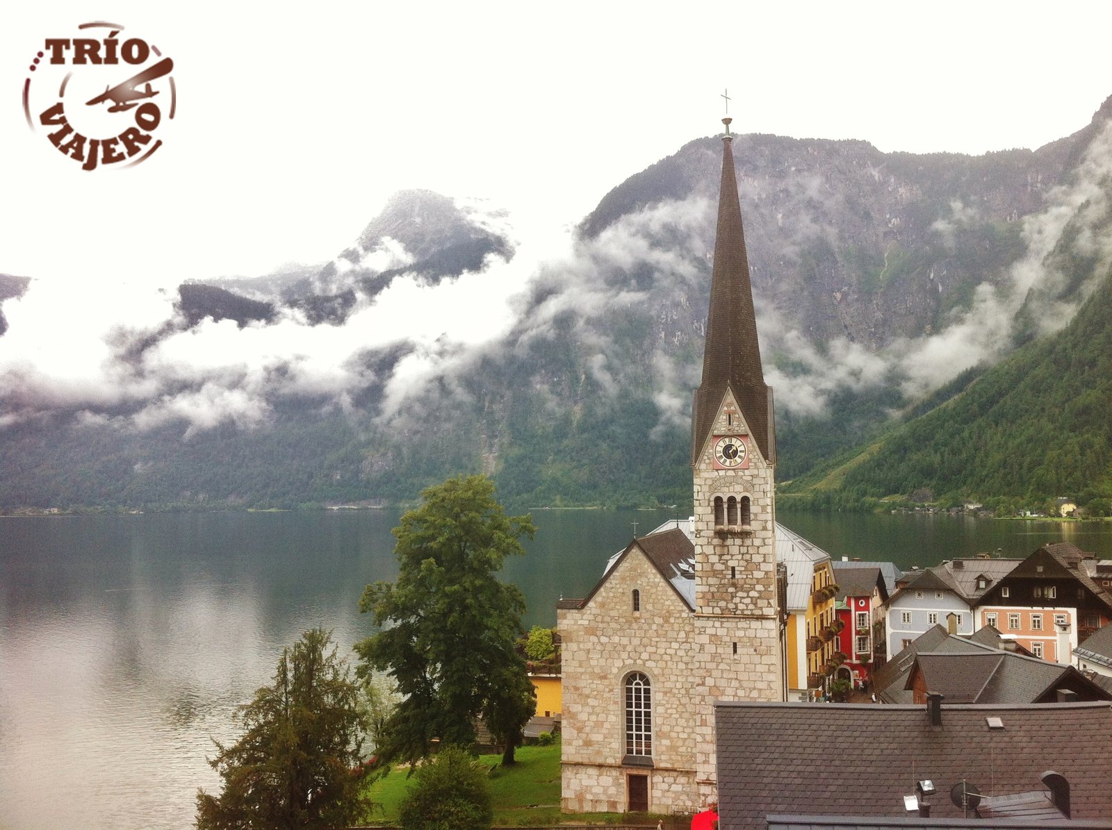 hallstatt iglesia