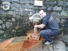 portugal azores san miguel furnas fuente thumb