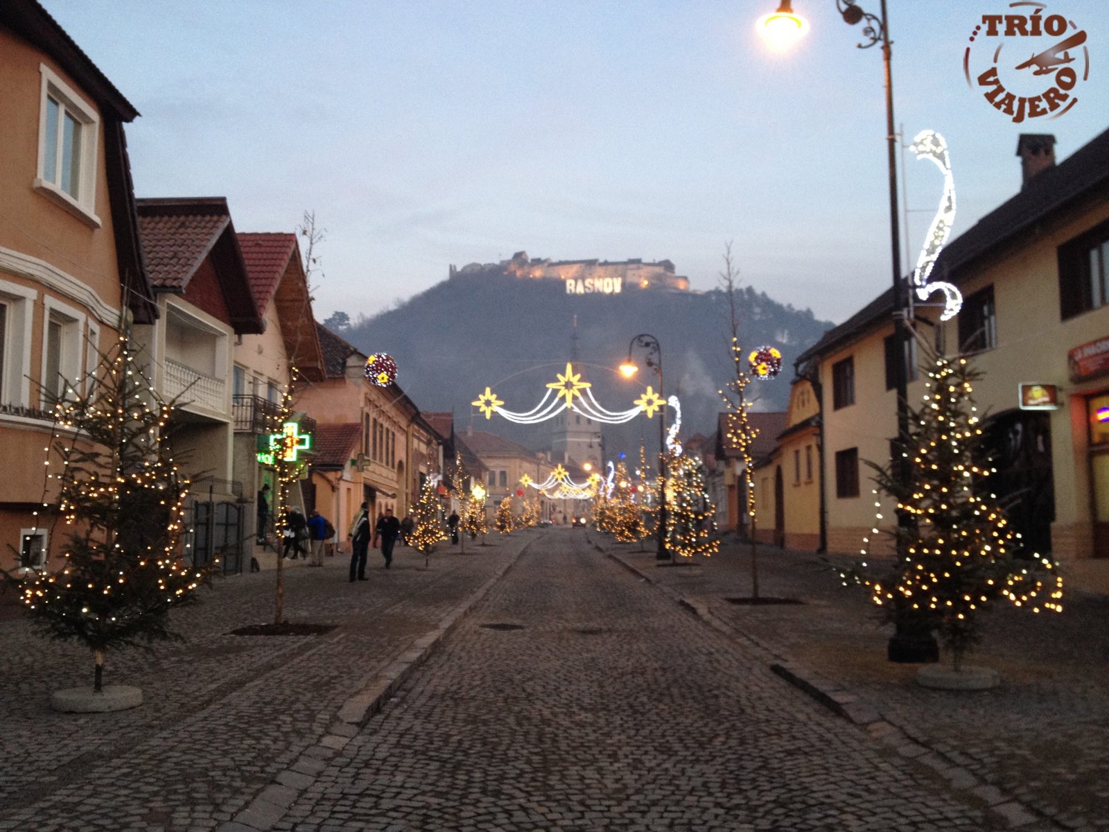rasnov pueblo
