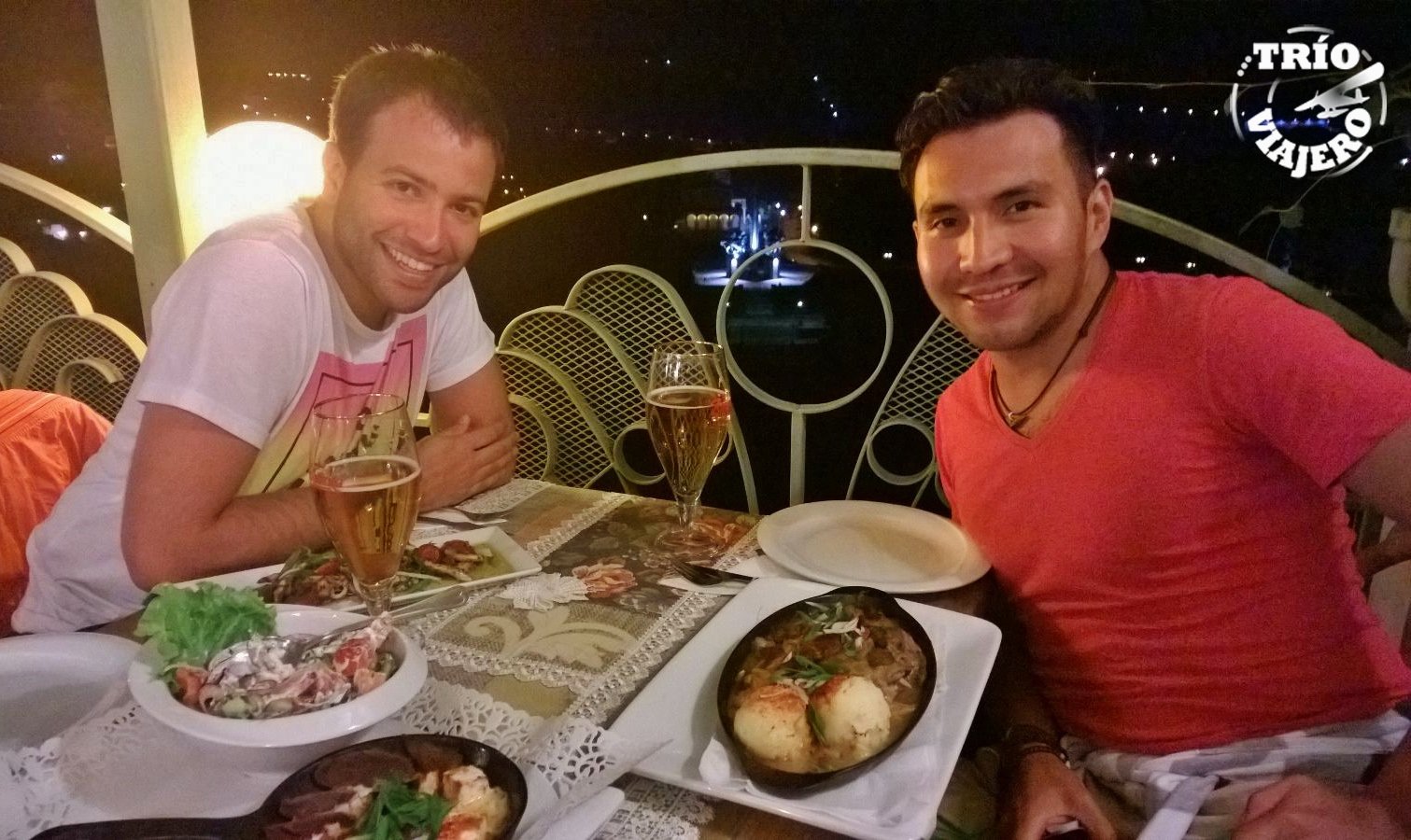 trioviajero restaurante shtastliveca veliko tarnovo