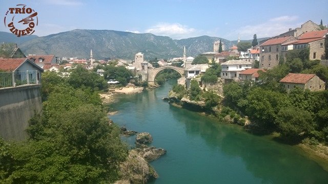 bosnia mostar starimost panorama thumb