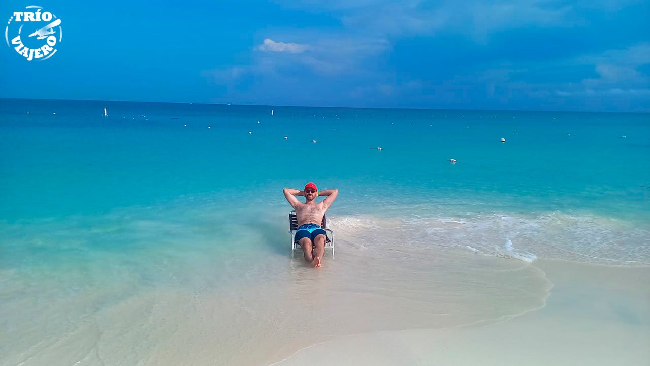 Eagle Beach (Aruba - América) ⋆ Trío Viajero