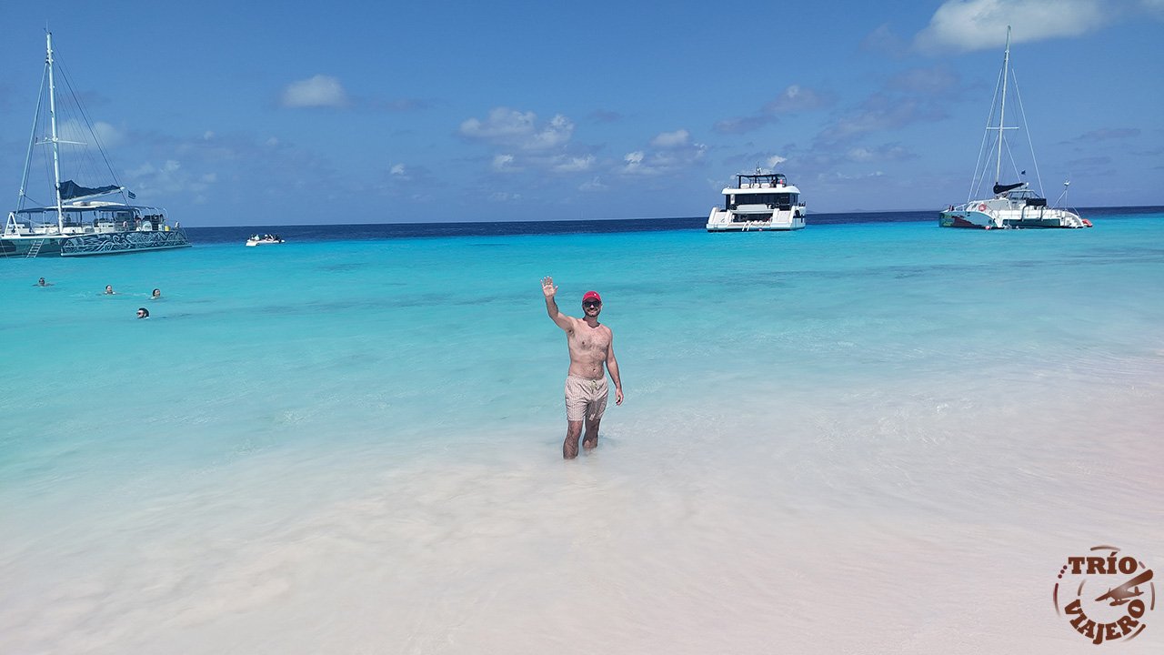 Klein Curaçao (Curazao - América) ⋆ Trío Viajero